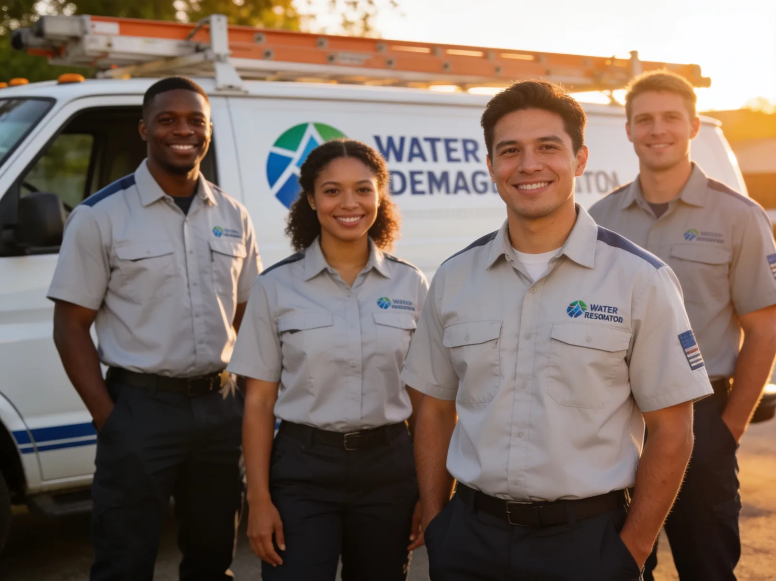 Water Damage Restoration company in Paxton, IL